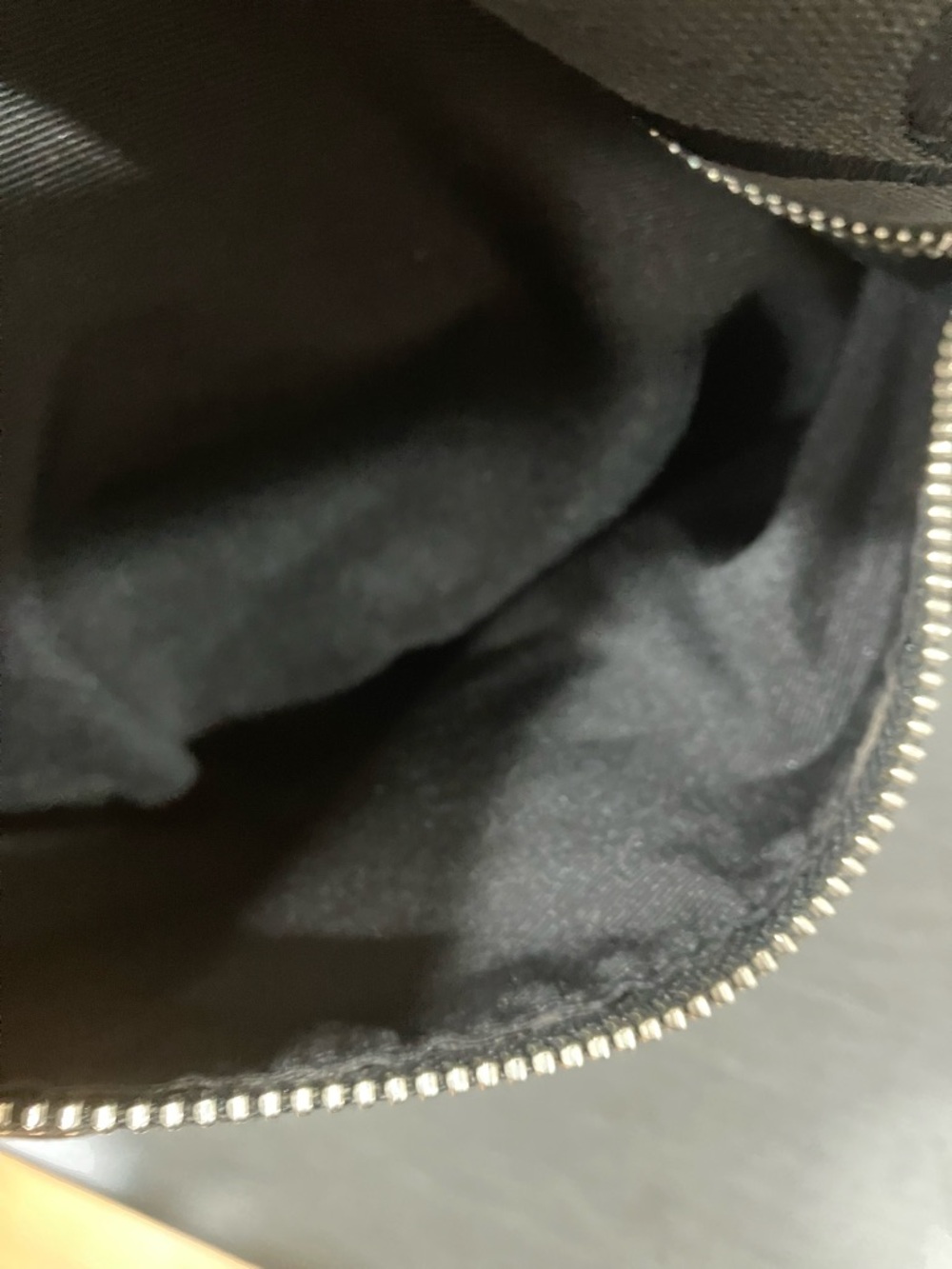 Coach Signature Black Shoulder Bag - Picture 5 of 7